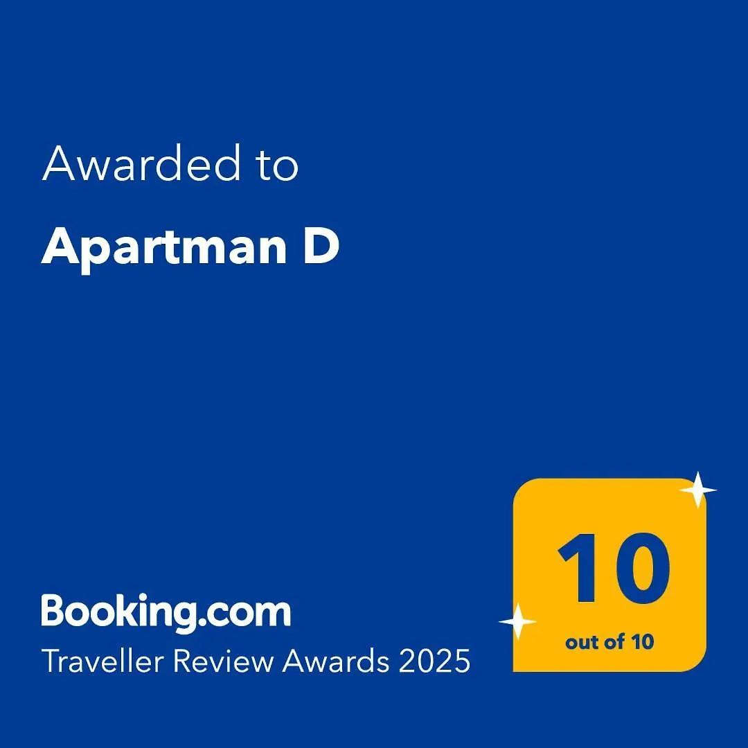 Apartman D contacts
